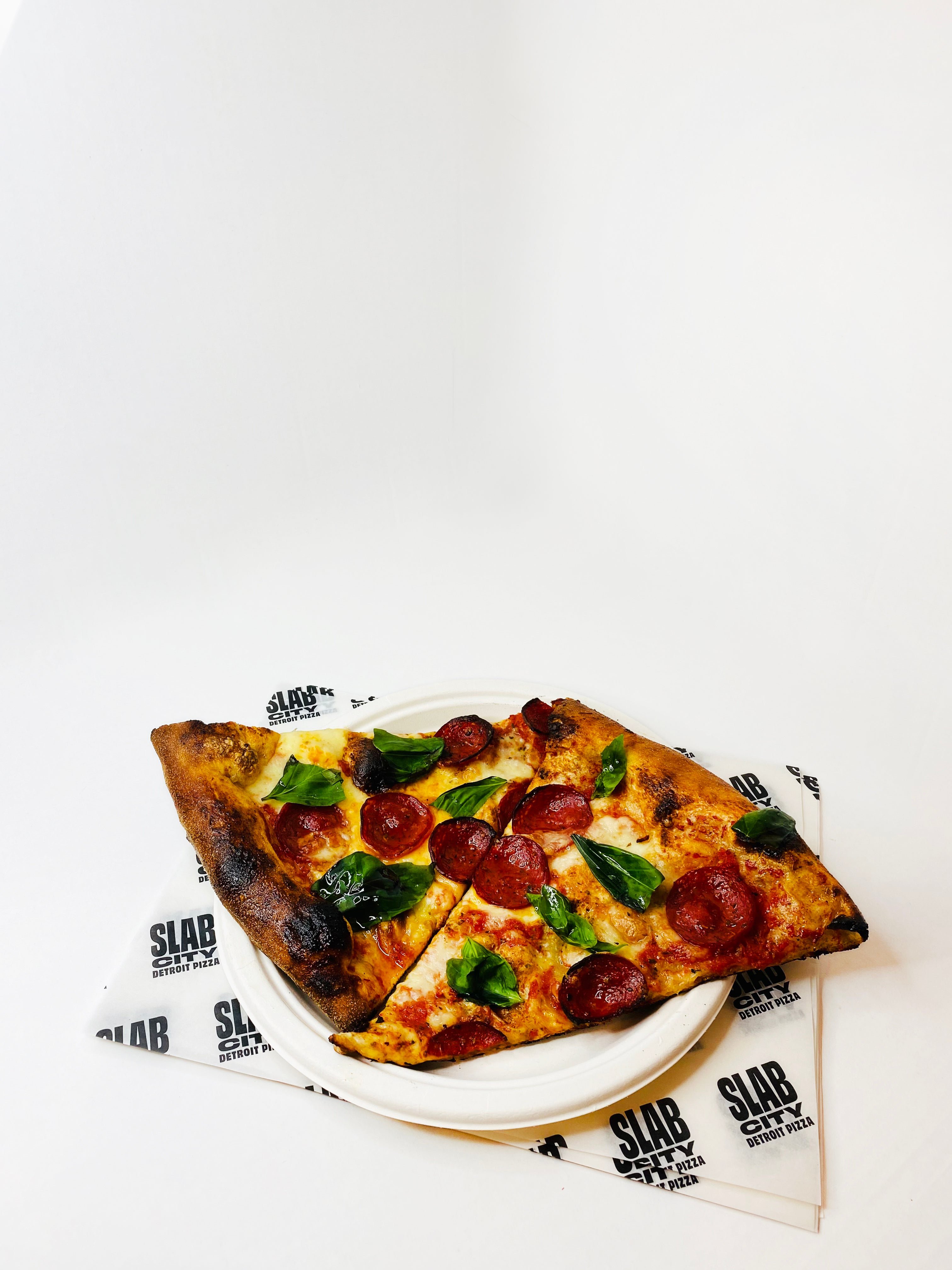 NY - Pepperoni, Nduja, Jalapeno, Hot Honey