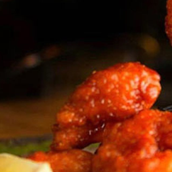 Buffalo Shrimps
