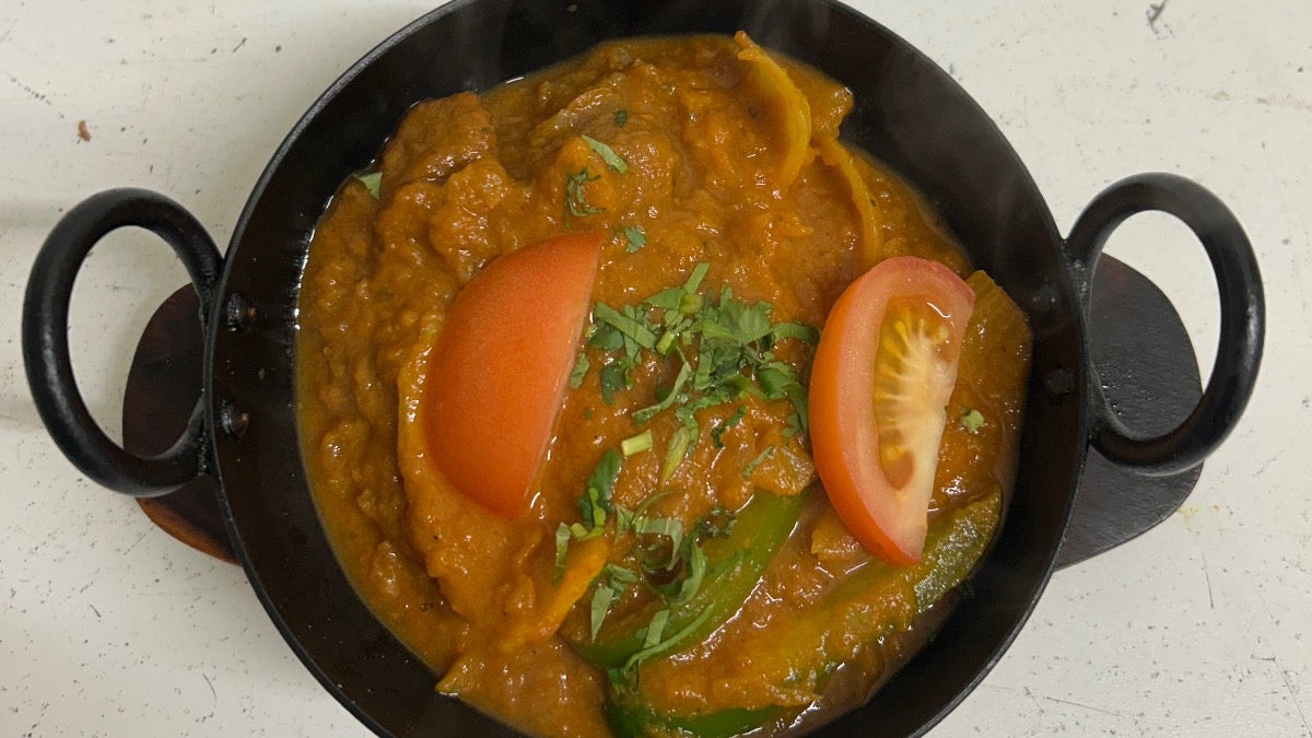 Balti Chicken Tikka