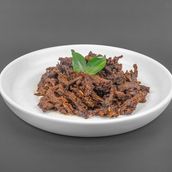 Daging Salai Slow Cooked Pulled Beef