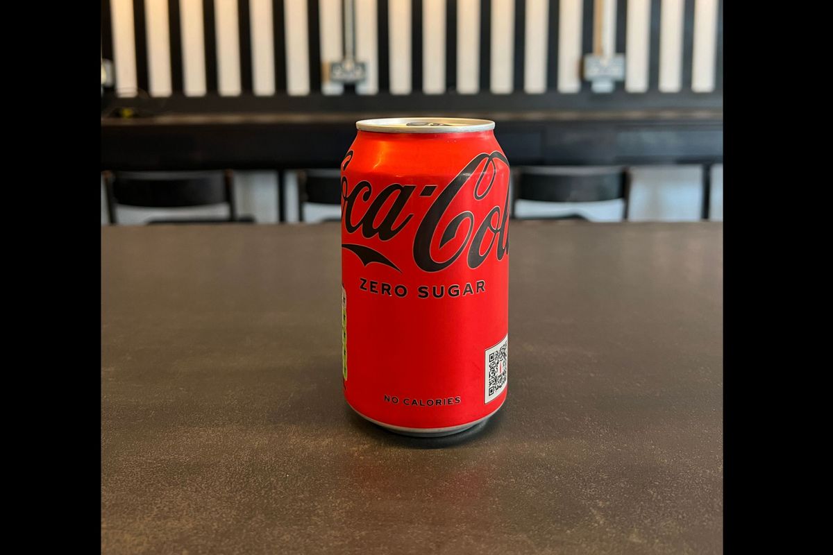 Coke Zero