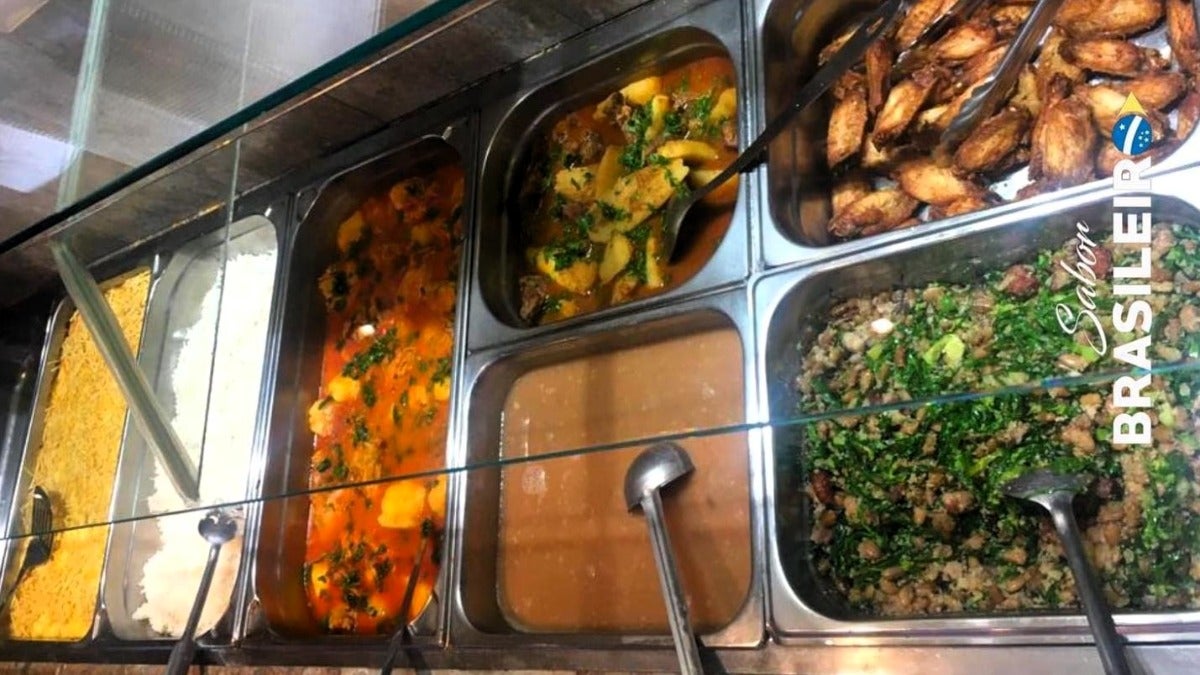 Restaurante Sabor Brasileiro