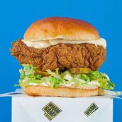 OG Chicken Burger