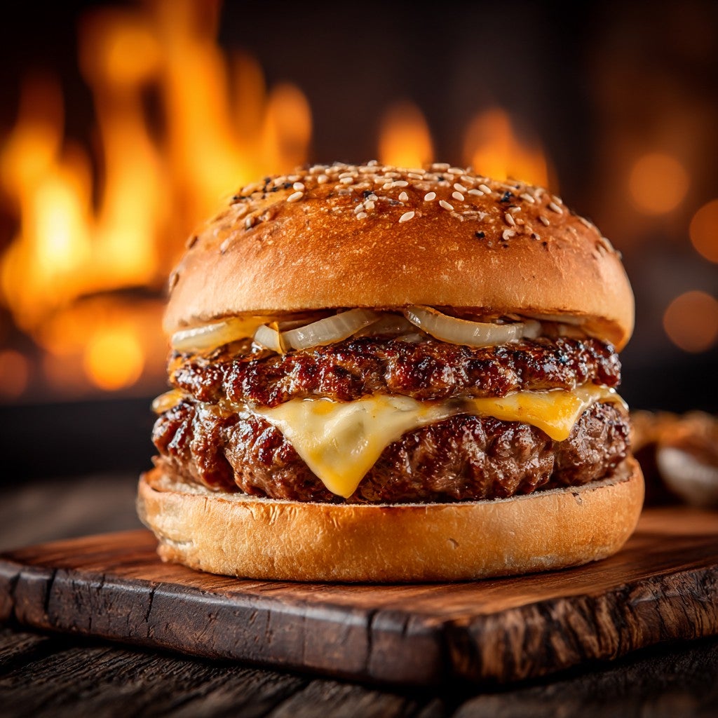 🍔 1/2 Pounder 🍔