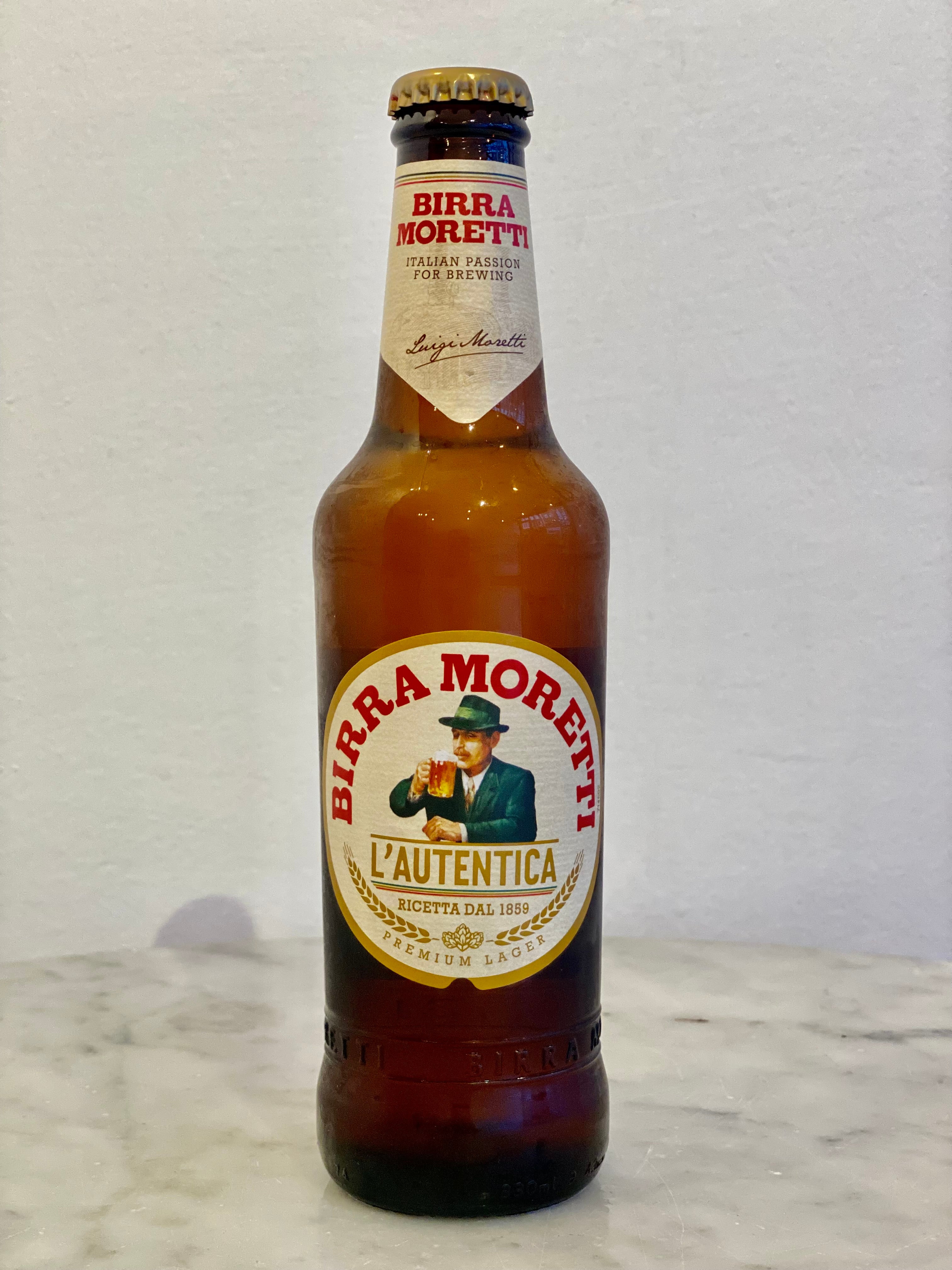 Moretti Signor-330ml