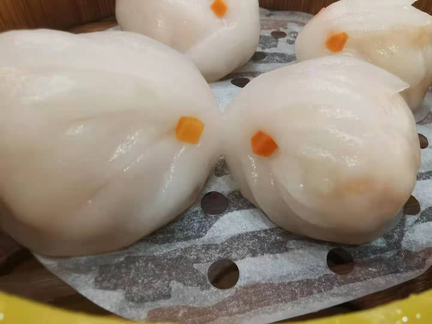 Har Kau Prawn Dumpling虾饺皇