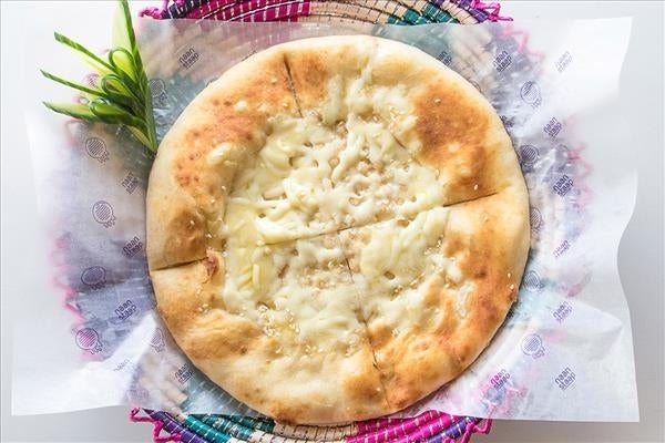 Cheese Naan