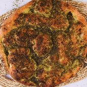 Zaatar On Stone