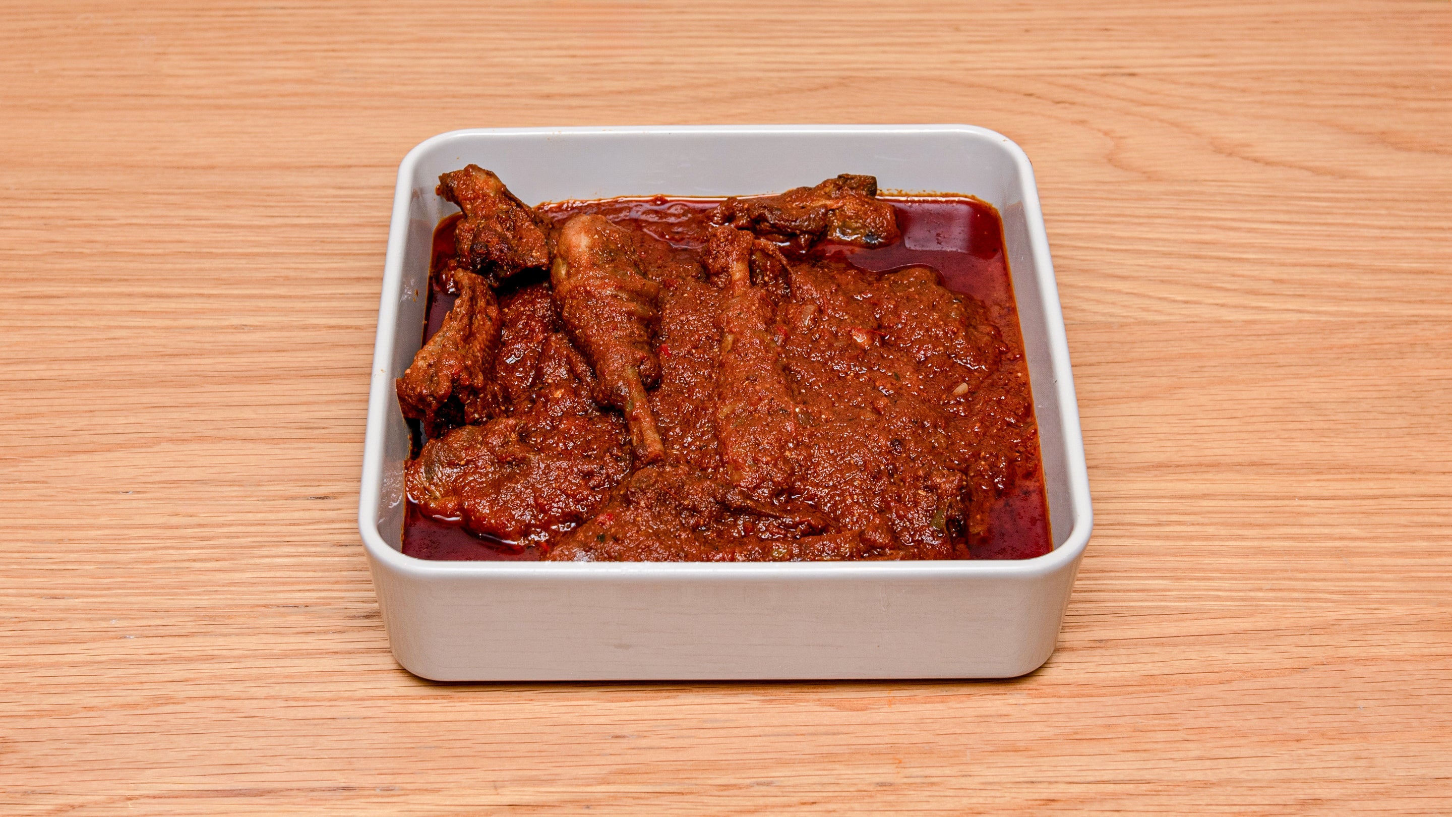 Fried Stew