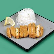 Healthy Baked Crunchy Chicken