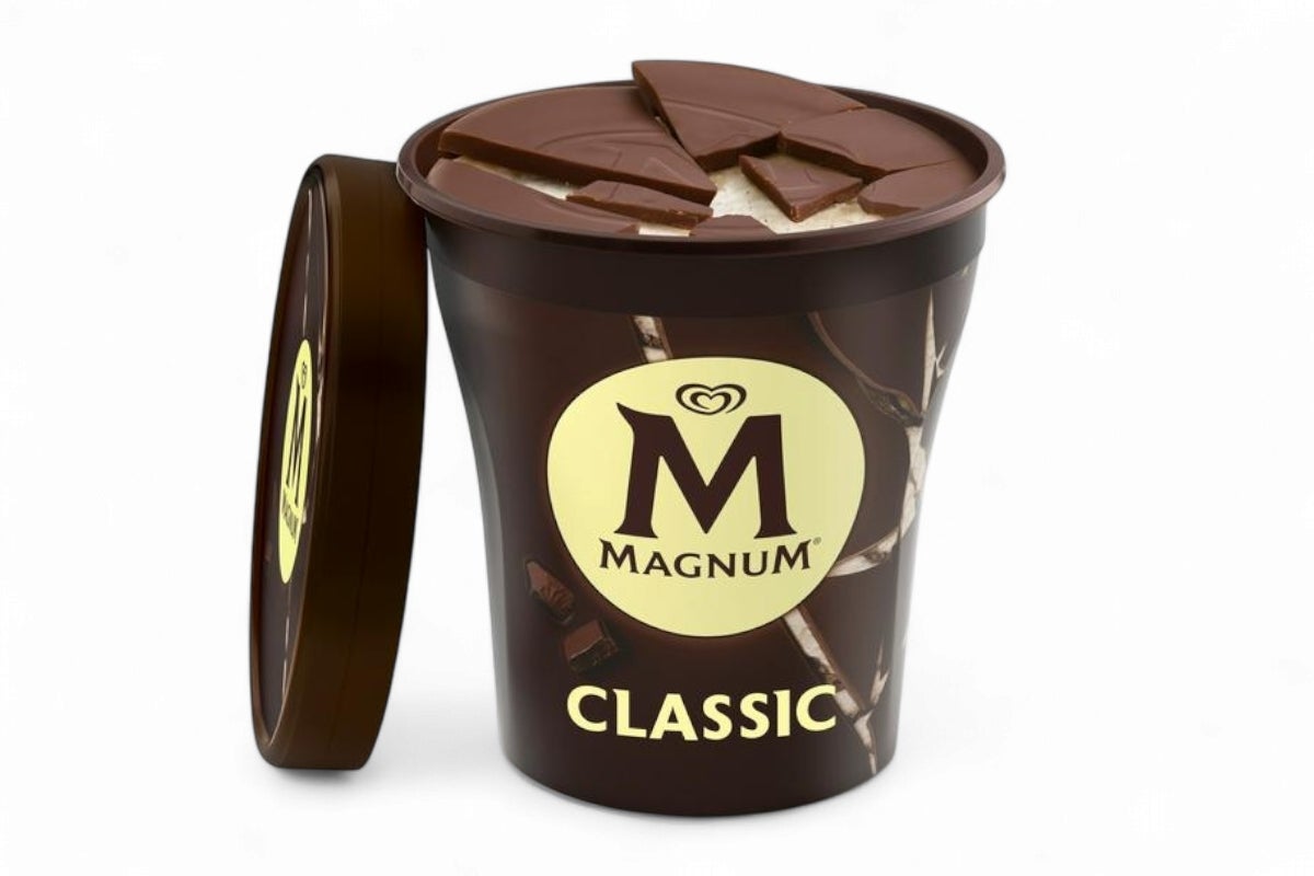 Magnum Classic 440ML