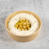 Hummus Beiruti Bowl