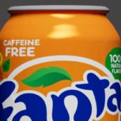 Fanta Orange