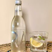 Large Sparkling Water