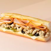 Shawarma Loaded Club