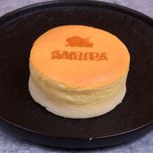 JAPANESE CHEESECAKE 