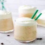 White Mocha Frappe