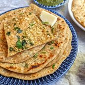 Paneer Paratha