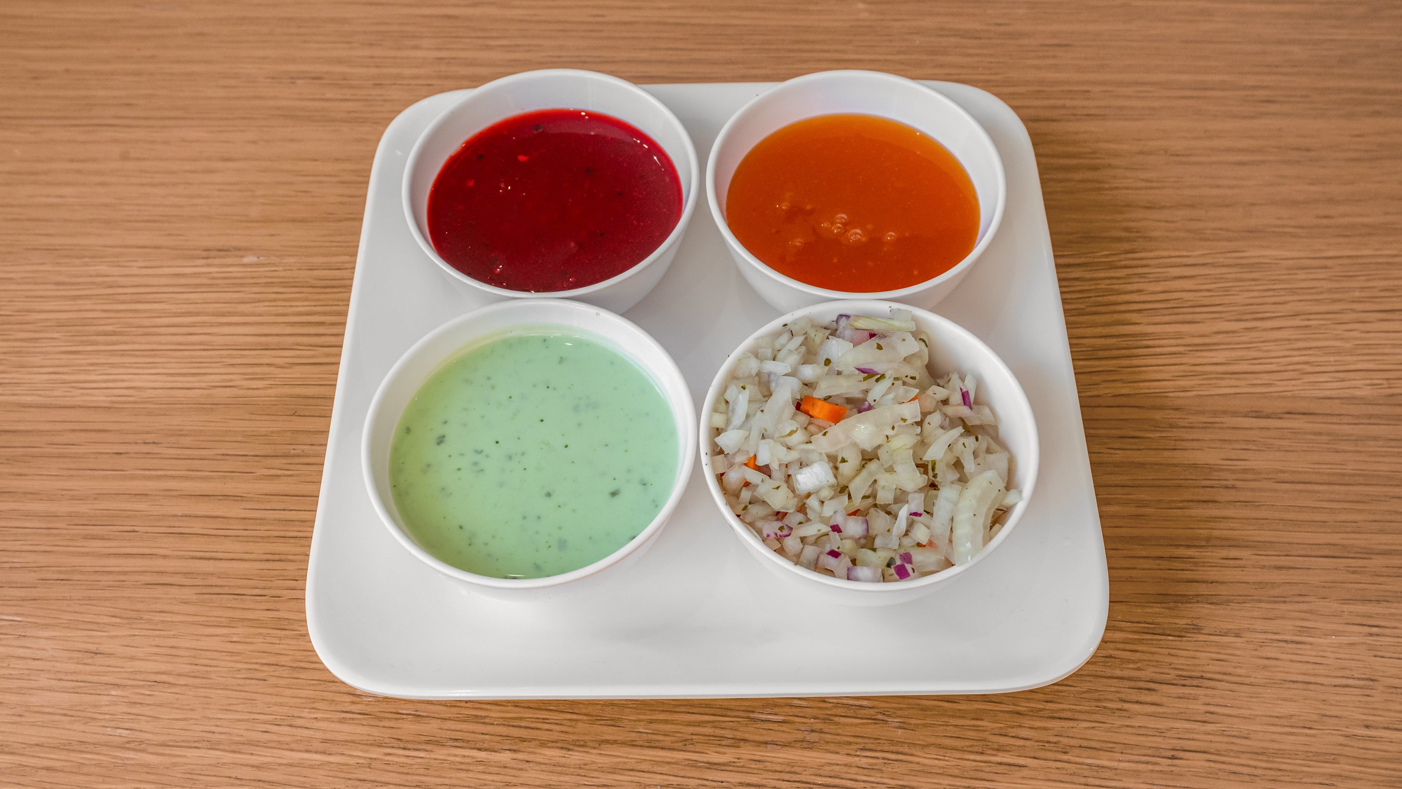 Pickle Tray