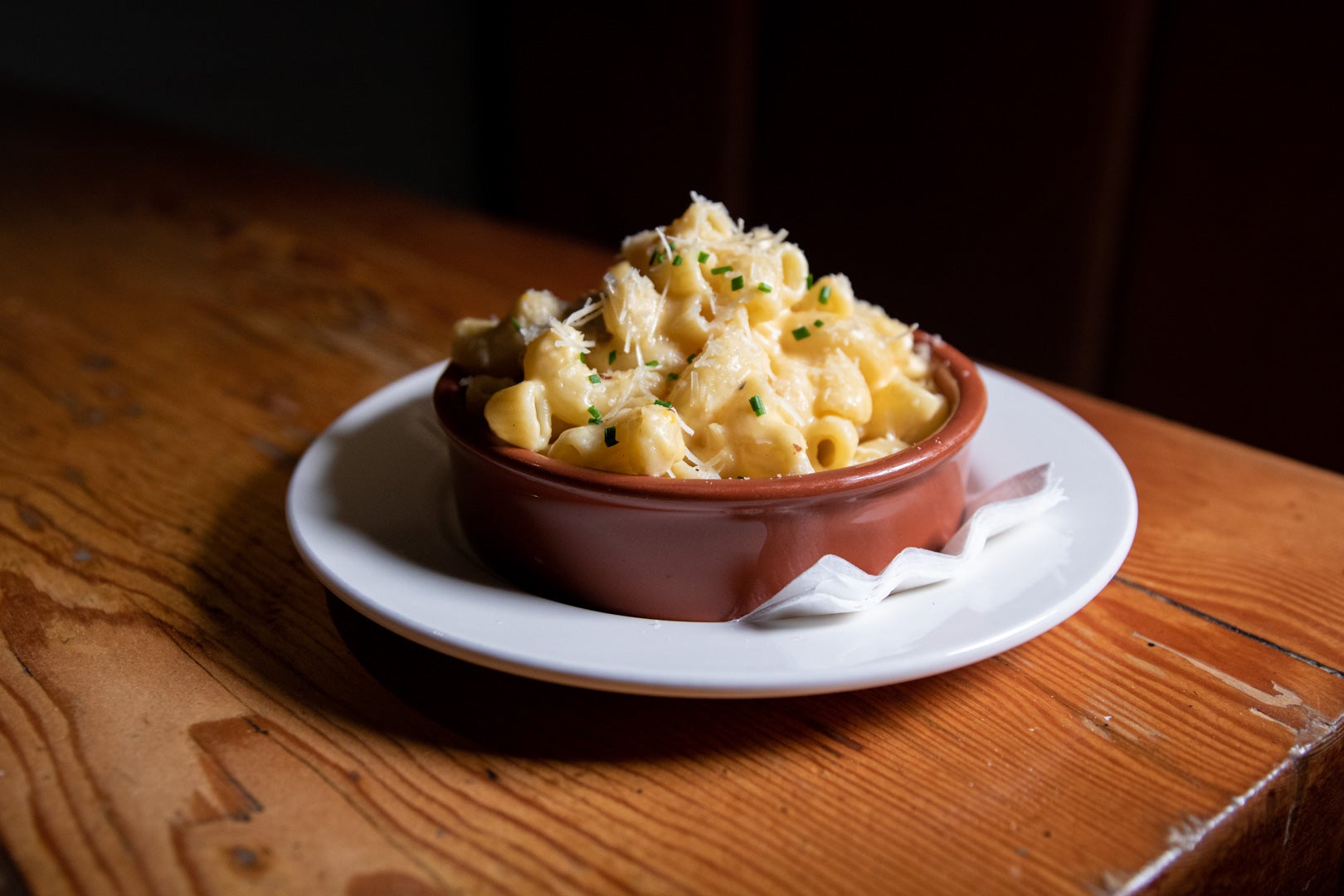 Mac N' Cheese