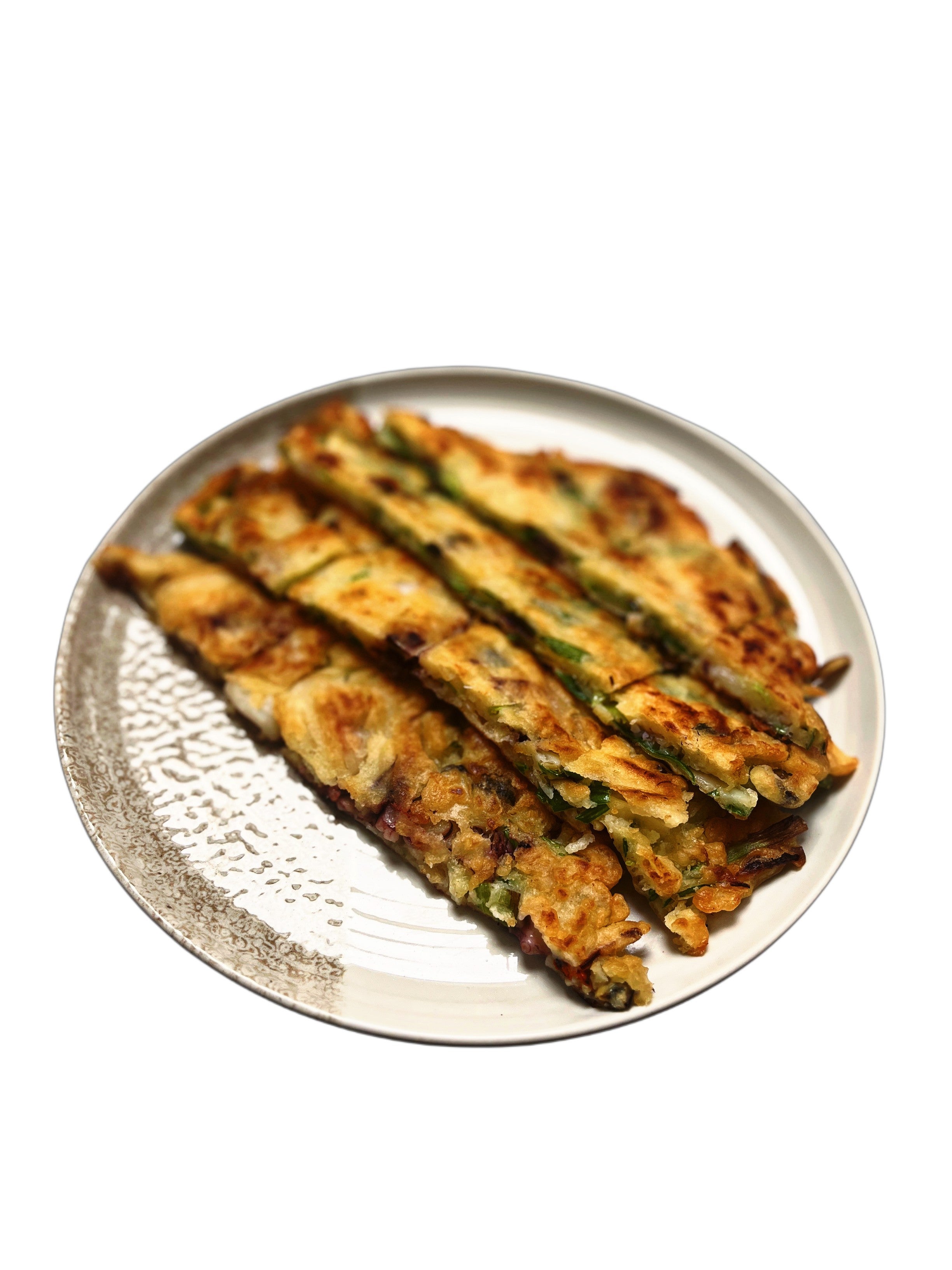 Seafood Pancake 해물파전