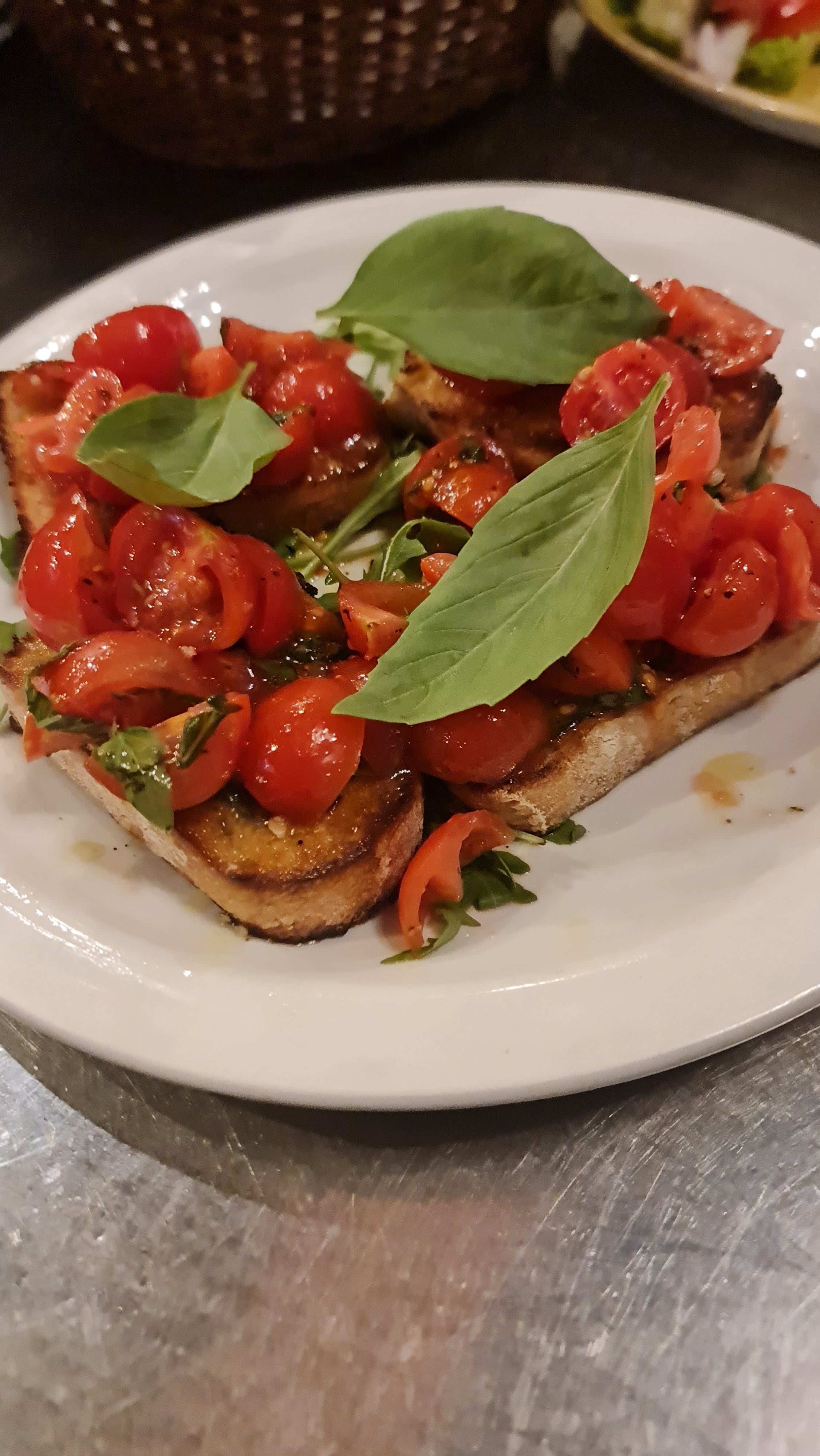 Bruschetta Italiana