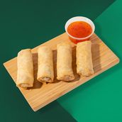 Vegetable Spring roll