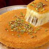 Nuts Kunafa