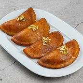 Cream Katayef