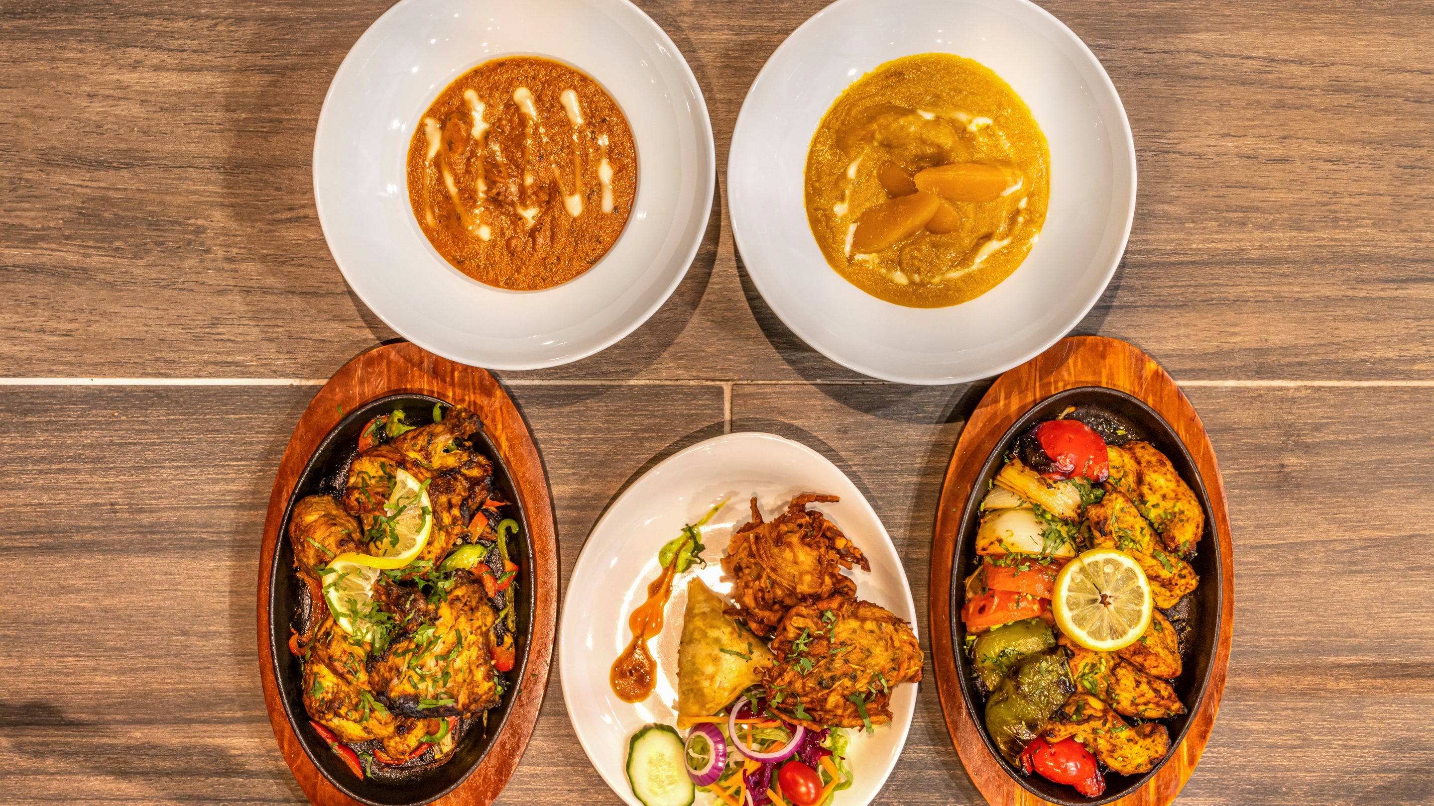 Fayez Tandoori Veggie