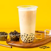 Milk Tea Or Smoothie