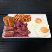 English Breakfast