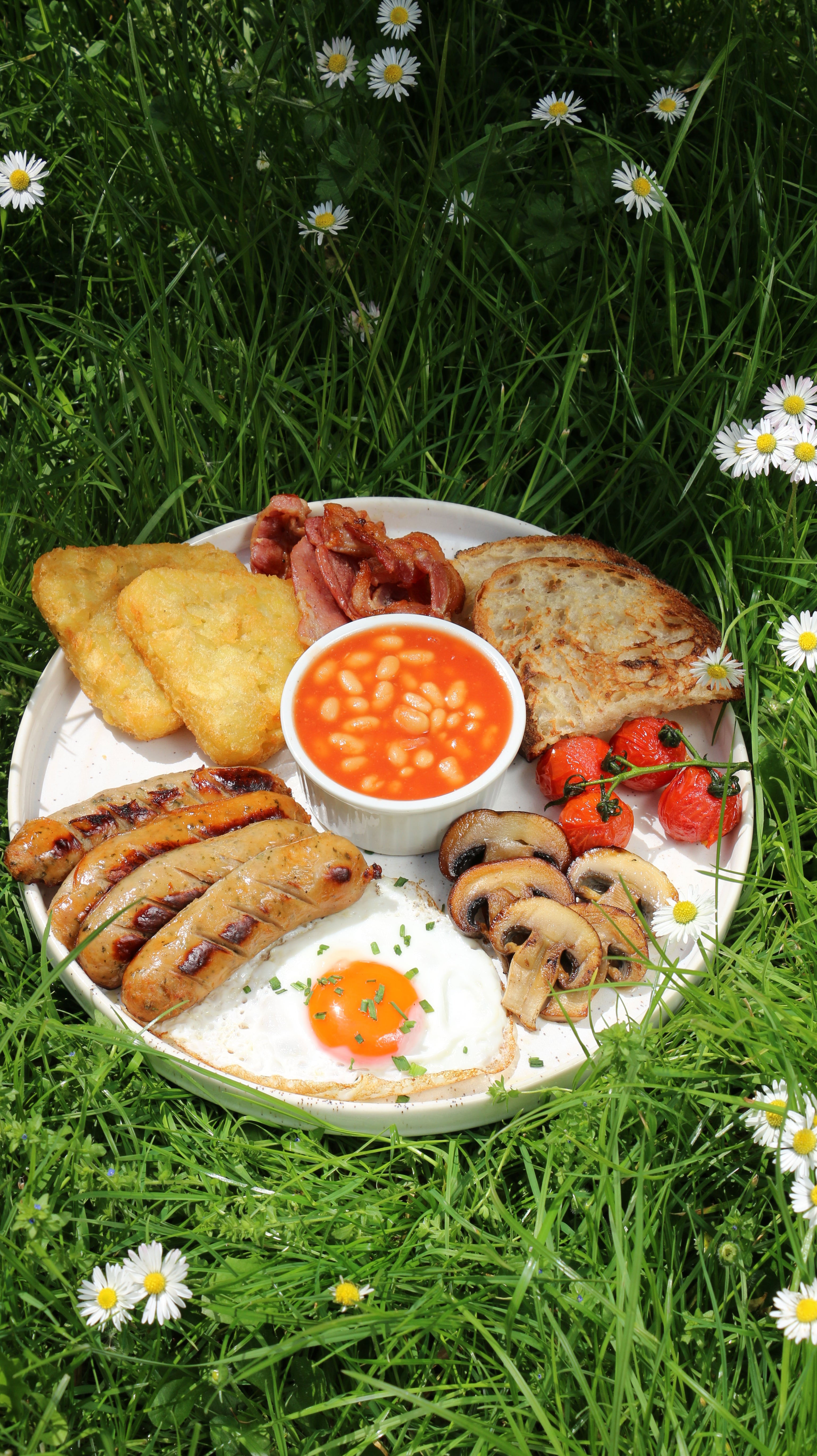 Full English Breakfast