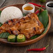 Chicken Inasal Paa