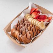 Mini Pancakes