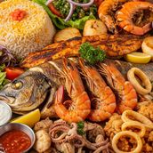 Baharya Tray for 3 persons