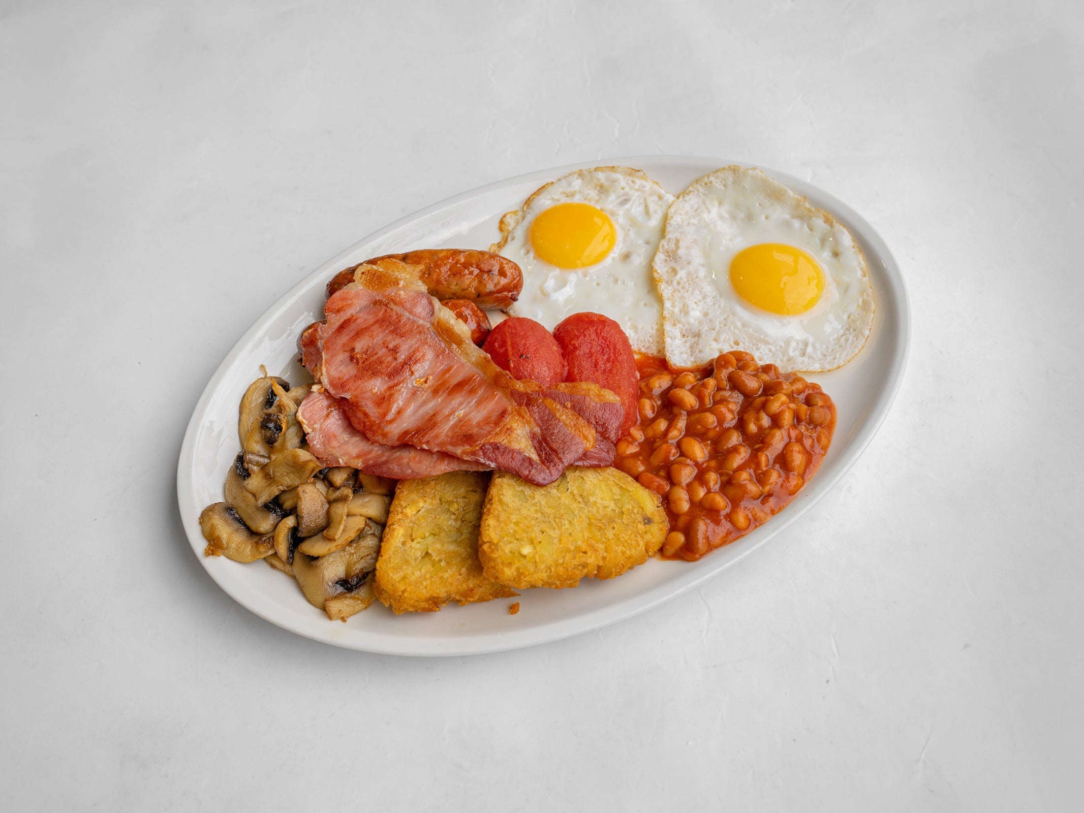 Full Breakfast