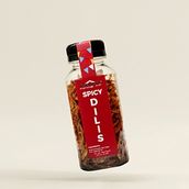 Spicy Dilis