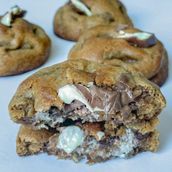 Kinder Cookies