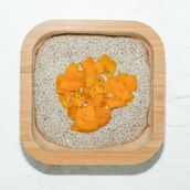 Overnight Chia Mango 