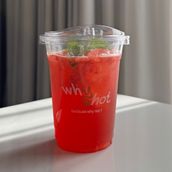 Strawberry Mojito