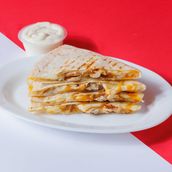 Chicken Quesadilla