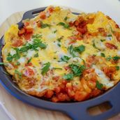 Eggs With Tomato