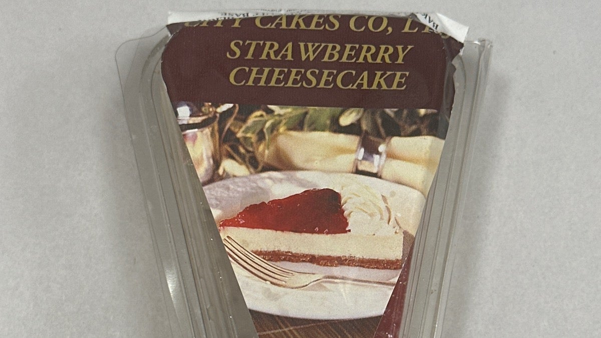 Cheesecake