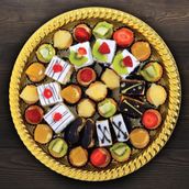 Mini Assorted Sweets.