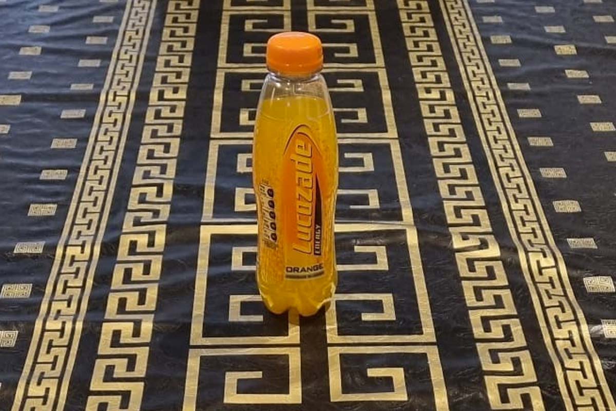 Lucozade