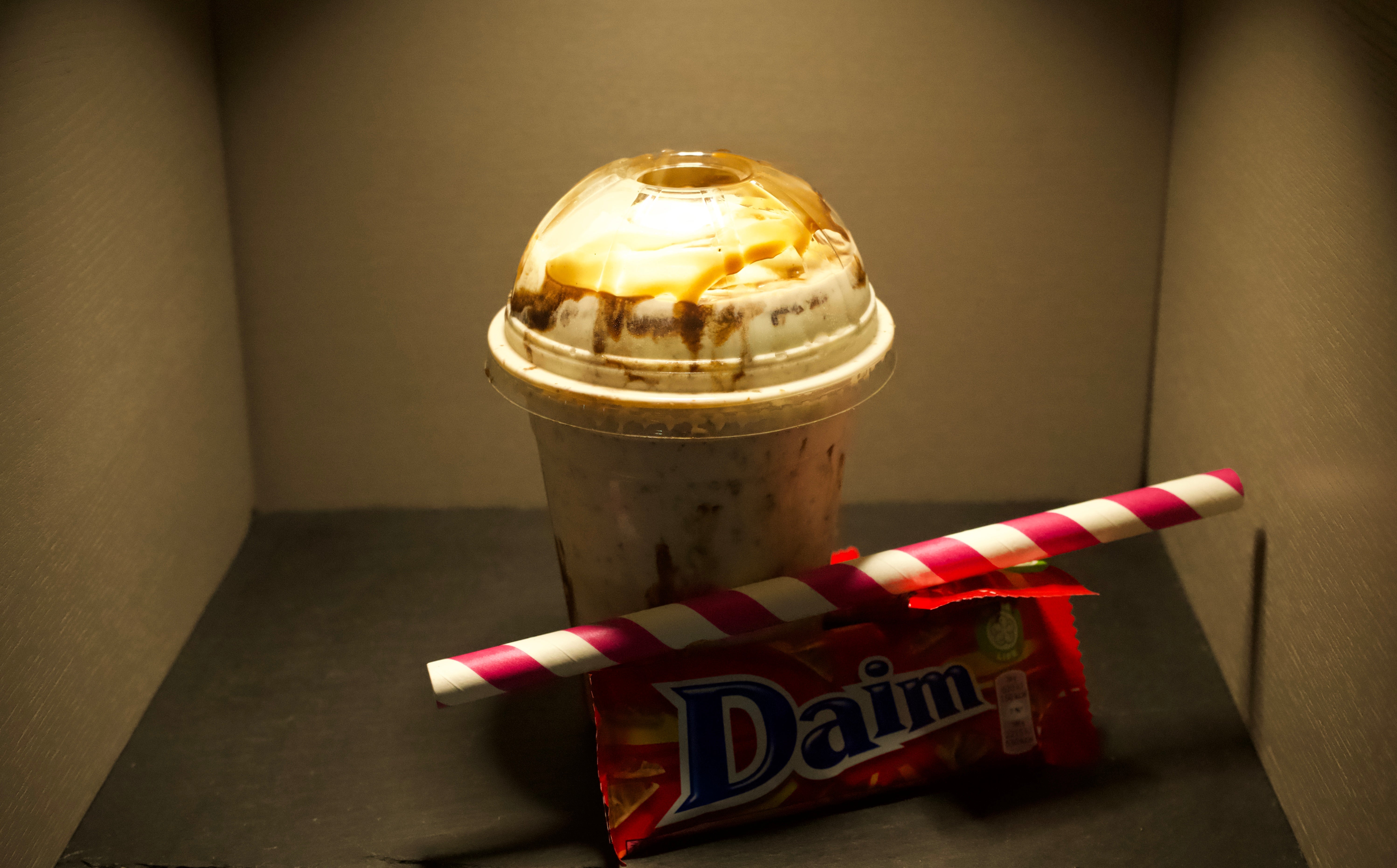Daim Bar Shake