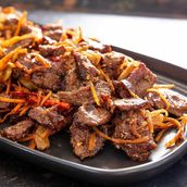 Beef Dry Fry