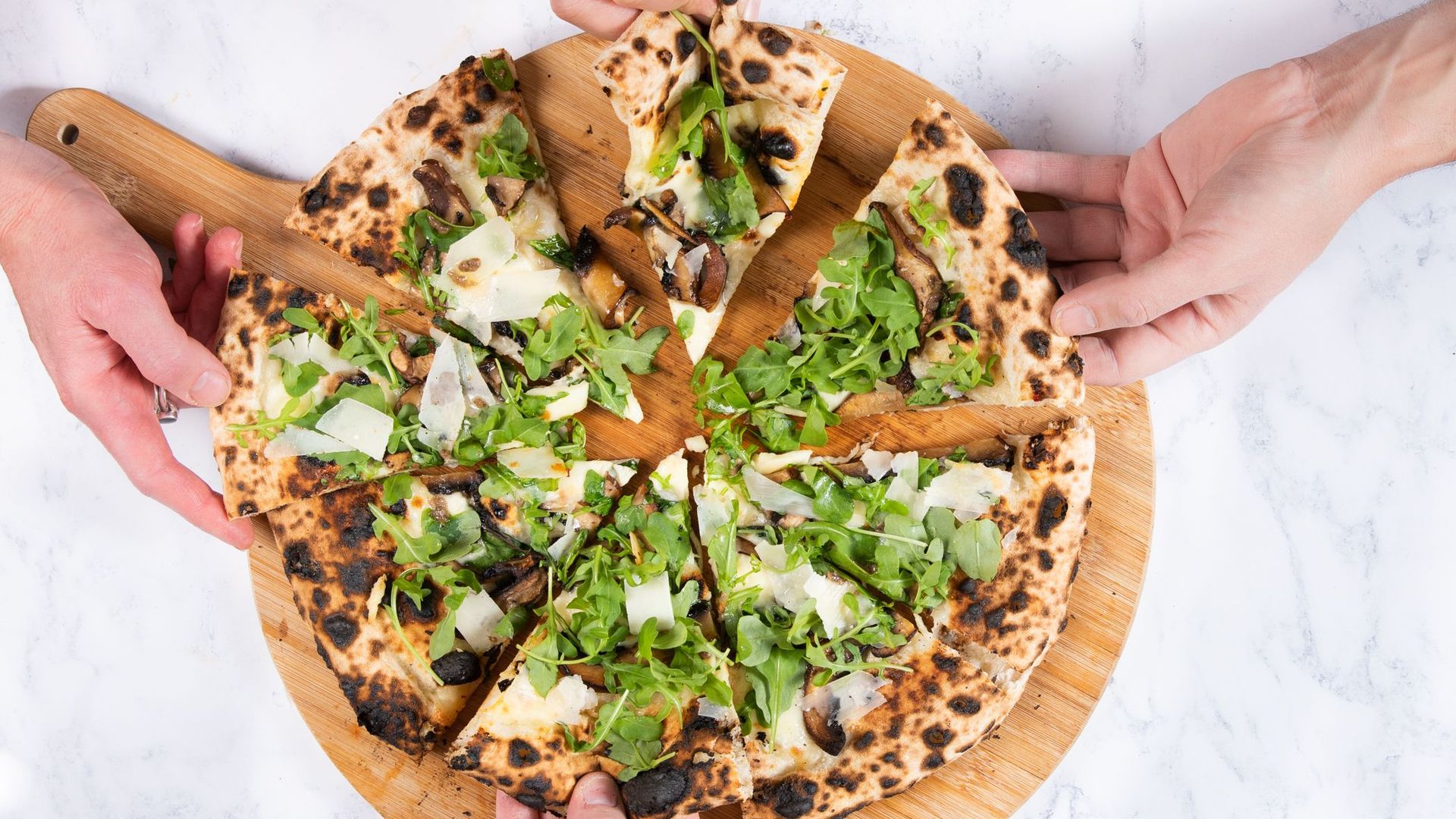 Warehouse Pizza