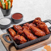 Buffalo Chicken Wings